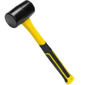DXX-ZTH-2512151643 ZTHLUYC Rubber Mallet Hammer Hea
