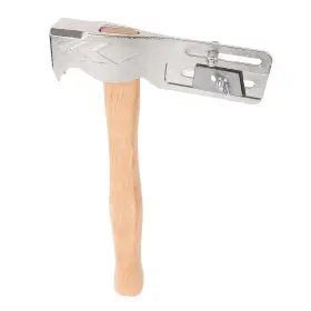 ZUNATEY4E9SGD82C ZUNATE Magnetic Roofing Hatchet Carbon Steel