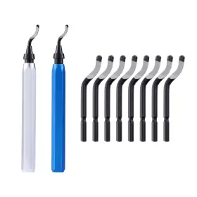 Qmcgj ZXMISSU Deburring Tool High Steel Blades