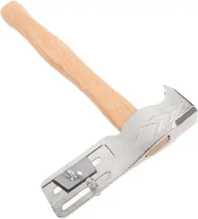 ZYYINISM0BPXRCYT ZYYINI Mwt Roofing Hatchet Drywall Hammer
