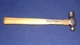 Vintage Blue-Point BP-20B-20 oz Ball Peen Wood Handle Hammer