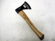 BRUFER 600g Hatchet Axe with Genuine Hickory Wood Handle 21oz 203651-3