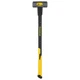 Collins 10 lb Steel Sledge Hammer 35 in. Fiberglass Handle