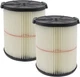 Replacement Filter Fit for Craftsman 9-38754 CMXZVBE38754 Red Stripe General Pur