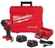 Milwaukee Electric 2953-22 M18 Fuel 1/4" Hex Impact Driver Kit