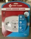 First Alert 1039718 CO400 Basic Battery Operated Carbon Monoxide Alarm S22 New