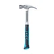 OX OX-P082920 Straight Rip Claw Hammer 20 oz with Non-slip Handle - Precisi