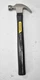 Stanley Curved Claw Nailing Hammer Tool High Carbon Steel Head w Wood Handle