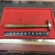 Old Used Tools,Vintage Stanley 308B-8oz. Ball Peen Hammer 