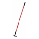 Bully Tools Nursery/Beet Hoe,6"x2,5",Long Fiberglass handle 92346 Bully Tools