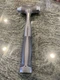 Snap-on hbbd40 ball peen dead blow hammer  dark titanium new