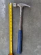 Estwing Steel Claw Hammer 16" One Peice Forged Steel Shaft with Rubber Grip