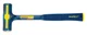Estwing E6-48E Solid Steel Engineers Hammer 48 oz. with Blue Nylon Vinyl Grip