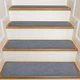 Kooteta Carpet Stair Treads 15 Pack 8" x 30"