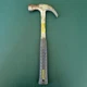 ESTWING TOOLS E3 20C, 20-oz. CURVED CLAW HAMMER, SMOOTH FACE, USA