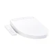 Bidet Toilet Seat Electronic WASHLET S2 Elongated Cotton White SW3346#01 TOTO
