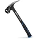 21 Oz Framing Hammer Rubber Grip