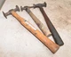 3 auto body hammers Blue Point BF-610 Snap-on BF-611 Fairmount 160-G collectible