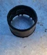 Toyota 4X4 Black Steel Center Cap (1) For 15" Steel Wheels 1988-98 Open Front