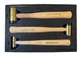 ITN BCH 4 8 16 FI - Foam Insert Hammer Tray w/Grace BH-4DT/BH-8DT/BH-16DT 3PC