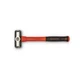 Crescent 64 oz. 4 lb Fiberglass Engineer&rsquo;s Hammer CHFENG64