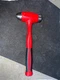 For Snap On HBBD32 Red  Ball Peen Hammer 32 Ounce New