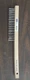 Steelman Stainless Steel 1200 Bristle Wire Brush with Wood Handle, 10-Pack 42563