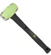 Wilton 10lb Sledge Hammer w/ 24" Unbreakable Handle B.A.S.H 21024 NEW