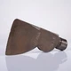 Berylco H74 Beryllium Copper Non-sparking Axe Hatchet Head
