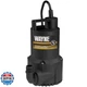 WAYNE RUP160-1/6 HP Reinforced Thermoplastic Submersible Multi-Use Pump - Up to