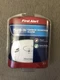 Plug-in Carbon Monoxide Alarm with Battery Backup - First Alert CO605