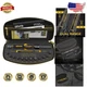 Lexivon Precision Bike Torque Wrench 1/4" 15pc, 2-26Nm, Dual-Direction Click