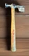 Wal-Board Dry Wall Hammer Wedge Shaped Blade Head Nail Puller Wood Handle Decals