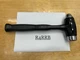 Snap-on Tools USA NEW 32oz BLACK Soft Grip Dead Blow Ball Peen Hammer HBBD32BK