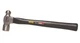  Stanley Hickory Handle Ball Pein Hammer, 24 oz. Brand New