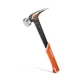 Vanquish 11 Oz Titanium Framing Hammer with Smooth Face One Piece Forged Rip ...