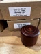 Vaughan 175Rf Hammer Tip, Rawhide, Soft, 1-3/4 In, Natural (VN59060) 2pc set