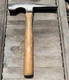 STANLEY 54-435 24 OZ Masonry Hammer Forged Head Hickory Handle USA Vintage