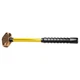 NUPLA 6894532 Double Face Sledge Hammer,Brass,18 in. L 38EG71