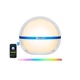 OLIGHT Sphere Smart Night Light, 75 lumens Stepless Dimming Table Lamp with R...