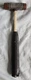 Vintage NUPLA S-100 Superholder Soft-face quick-change hammer - used