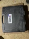 Matco 3 Pc Body Hammer Set Box Only, MBHS4A Case