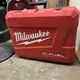 Milwaukee M18 Fuel 2967-22DE Empty Box Only.  LOCAL PICKUP ONLY
