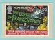 THE ROYAL MAIL - PHQ  CARD  NO. 312  ( 4 ) - CARRY ON AND HAMMER FILMS  -  2008