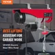 VEVOR Electric Hoist, 440lbs Garage Hoist With 14ft Wired Control, 110 Volt Elec