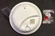 First Alert Smoke Alarm, Battery-Operated Detector with Test & Silence (SMl100)