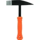 Klein Tools H80612 Heat-Resistant Handle Welder's Chipping Hammer, 10 oz & 7"