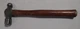 Vintage Craftsman 38466 Ball Peen Hammer 24 oz Wood Handle Made in USA