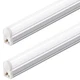 Barrina T5 LED Shop Lights, 4FT, 2200lm, 6500K Super Bright White, 20W, Utili...