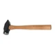WESTWARD 2DBV2 Blacksmith Hammer,2 1/2 Lb,14 In,Hickory PK 5